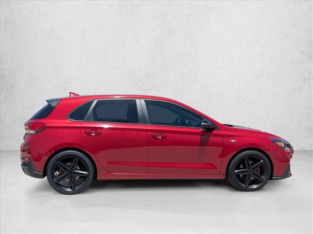 Used 2020 Hyundai Elantra GT N Line FWD image 4