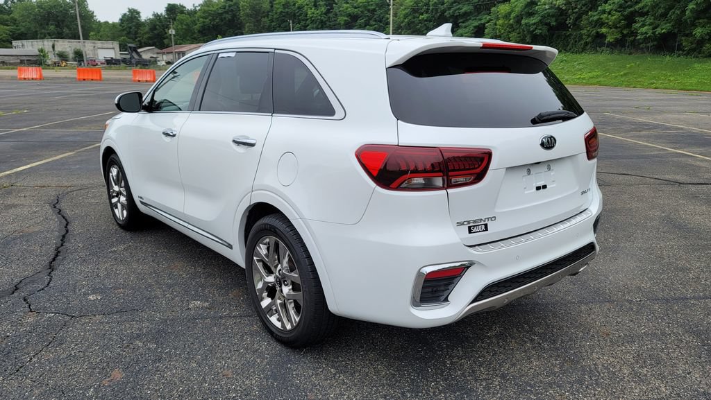 Used 2019 Kia Sorento SX AWD/4WD image 9