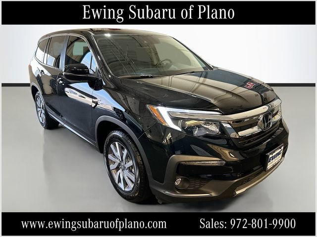 Used 2022 Honda Pilot EX-L 360° Tour