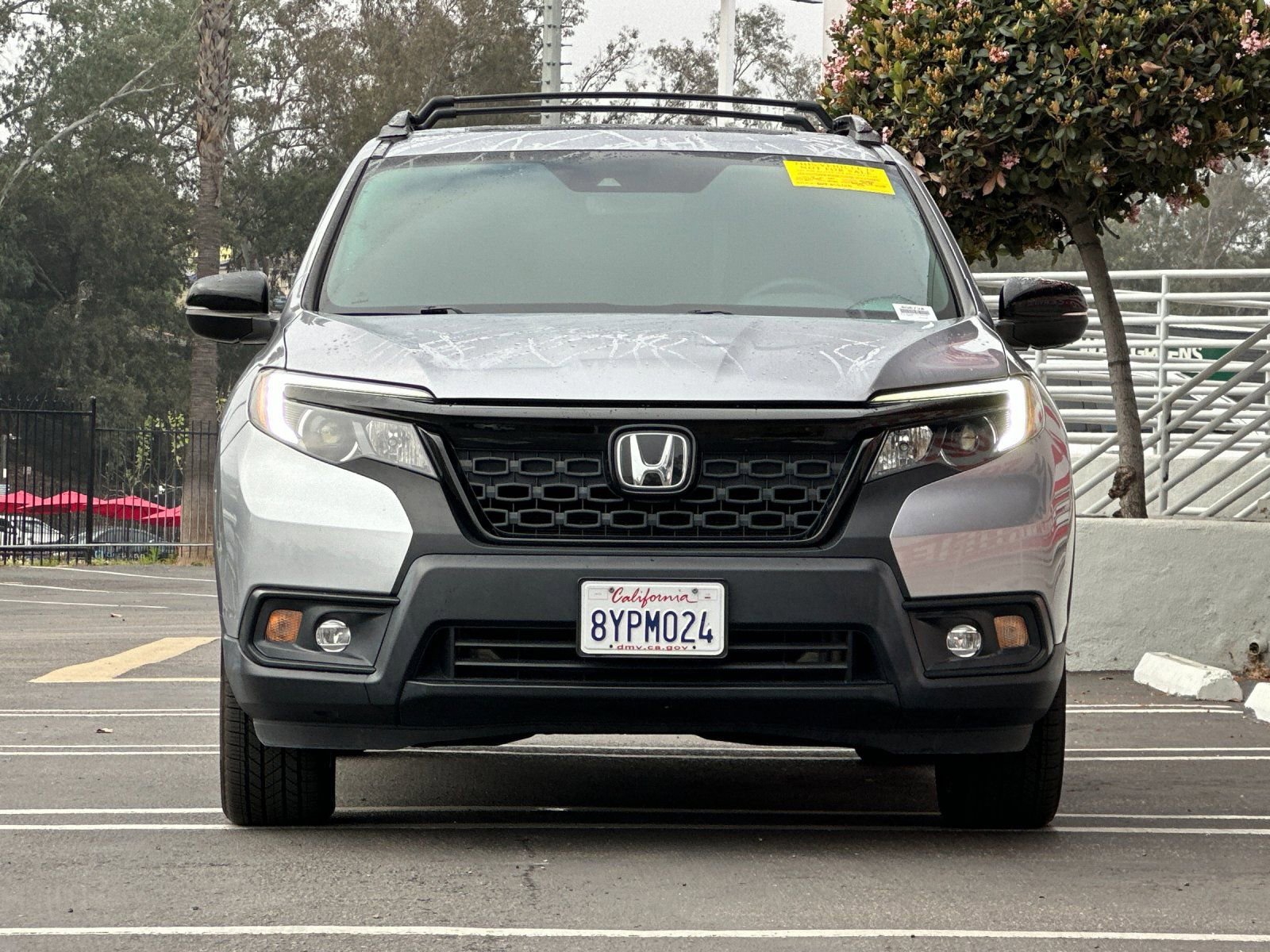 Used 2021 Honda Passport EX-L image 7