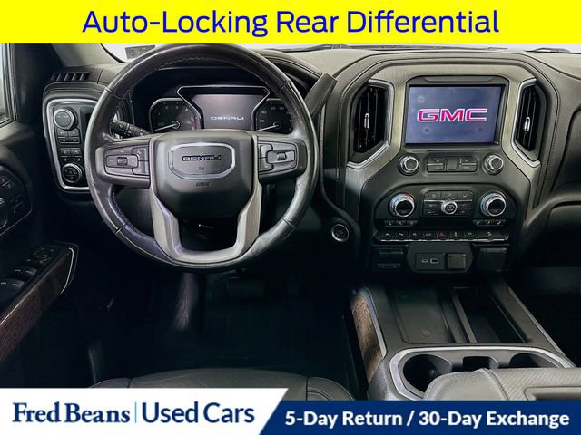 Used 2021 GMC Sierra 1500 Denali w/ Driver Alert Package II AWD/4WD image 30