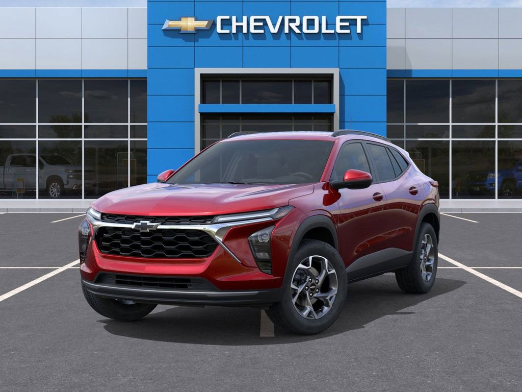 New 2026 Chevrolet Trax LT w/ Driver Confidence Package image 7