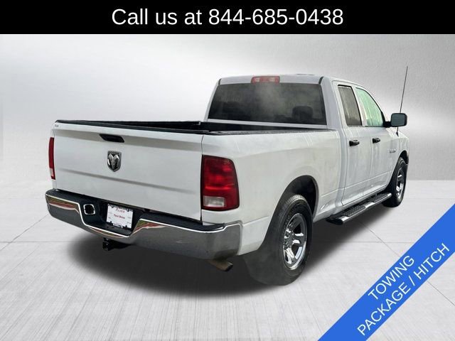 Used 2010 Dodge Ram 1500 Truck ST w/ ST Popular Equipment Group image 5