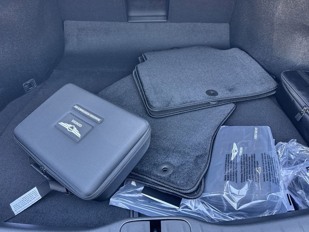 New 2026 Genesis G80 2.5T Sport Prestige image 18