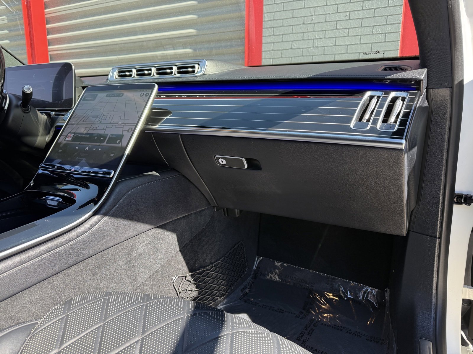 Used 2021 Mercedes-Benz S 580 4MATIC Sedan image 18