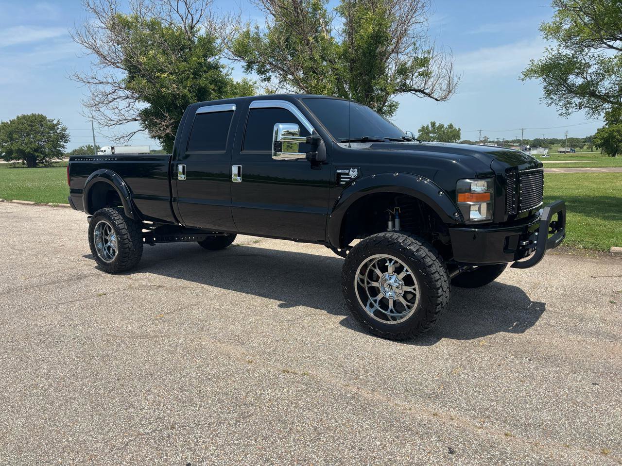 Used 2009 Ford F350 Harley-Davidson AWD/4WD image 43