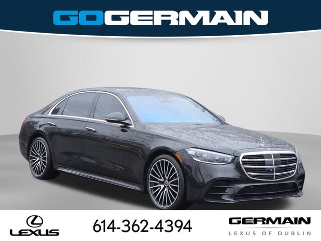 Used 2022 Mercedes-Benz S 580 S 580 image 8