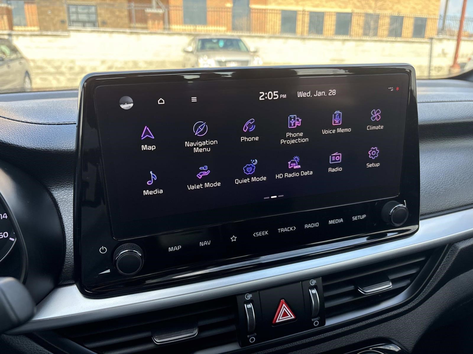 Used 2023 Kia Forte GT-Line w/ GT-Line Technology Package image 31