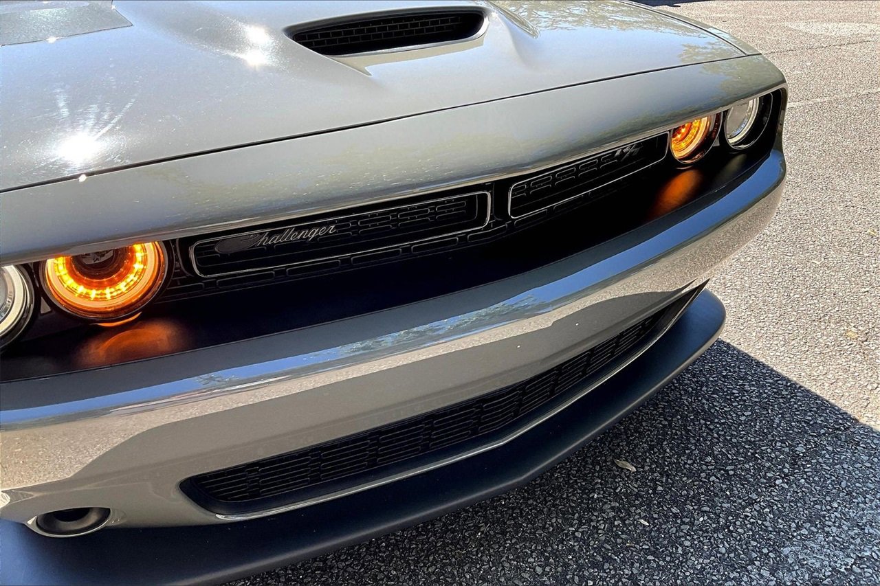 Used 2023 Dodge Challenger R/T w/ Blacktop Package image 28
