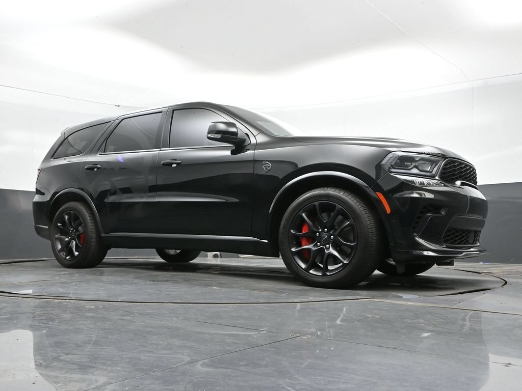 Used 2024 Dodge Durango SRT Hellcat AWD/4WD image 46