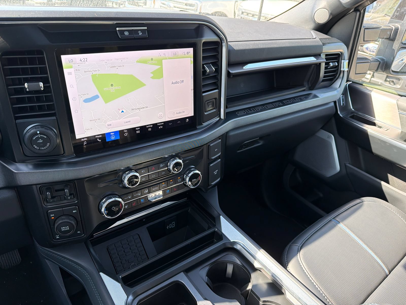 New 2026 Ford F350 Platinum AWD/4WD image 25