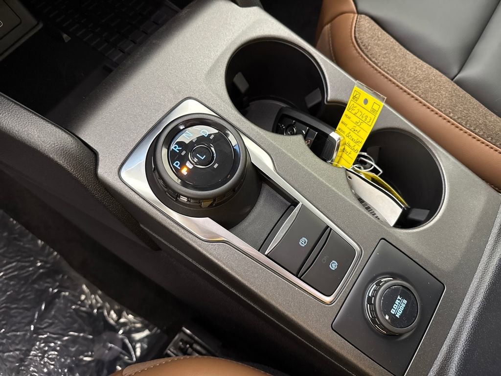 New 2025 Ford Bronco Sport Outer Banks w/ Outer Banks Tech Package+ image 28