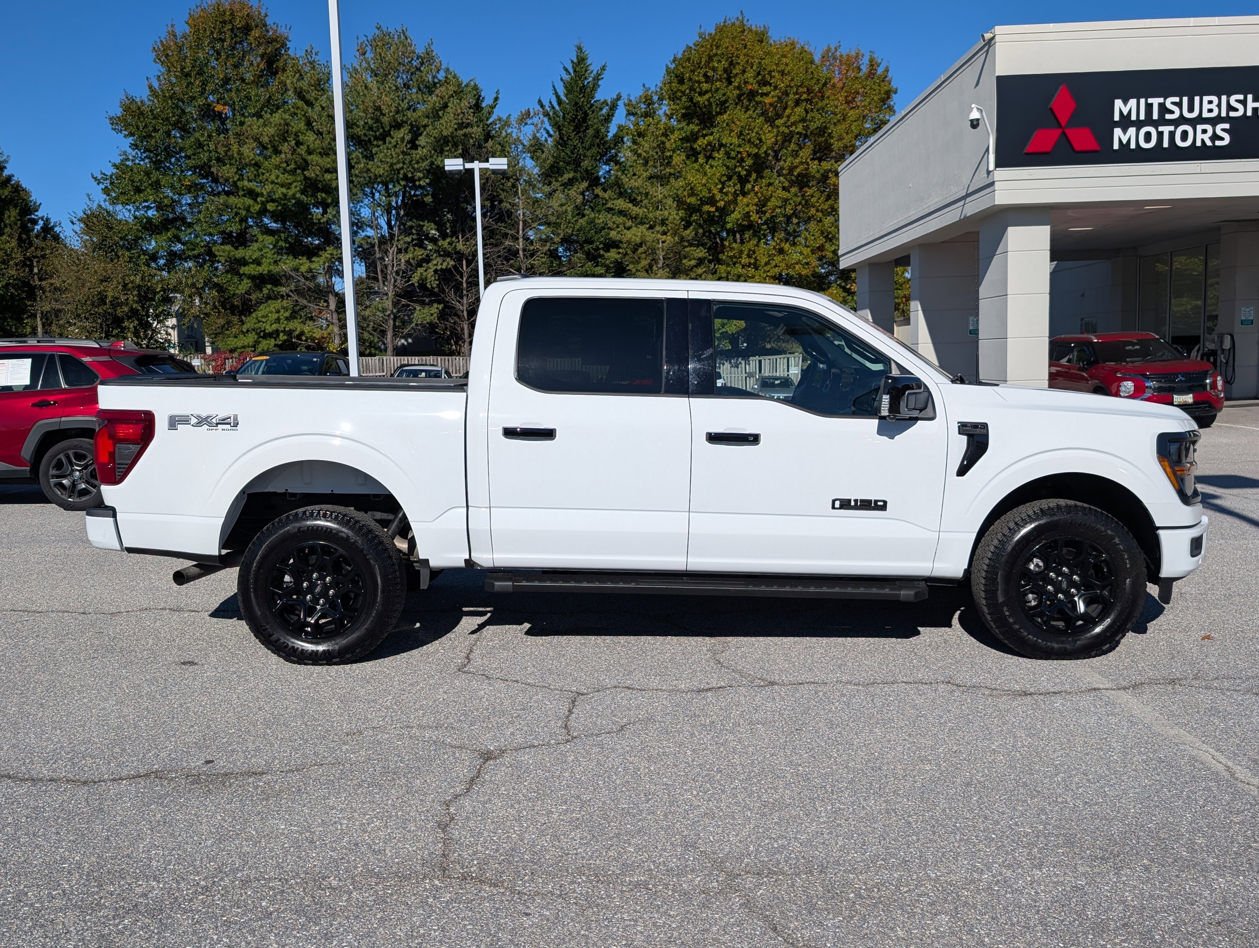 Used 2024 Ford F150 XLT w/ Equipment Group 302A MID image 2