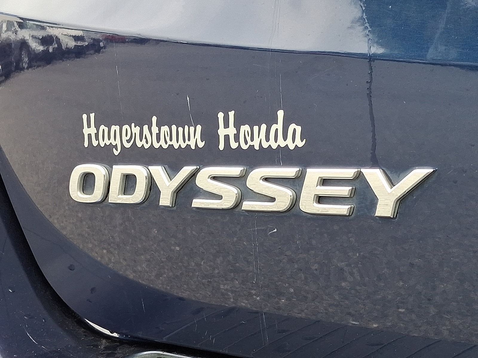Used 2020 Honda Odyssey EX-L image 34