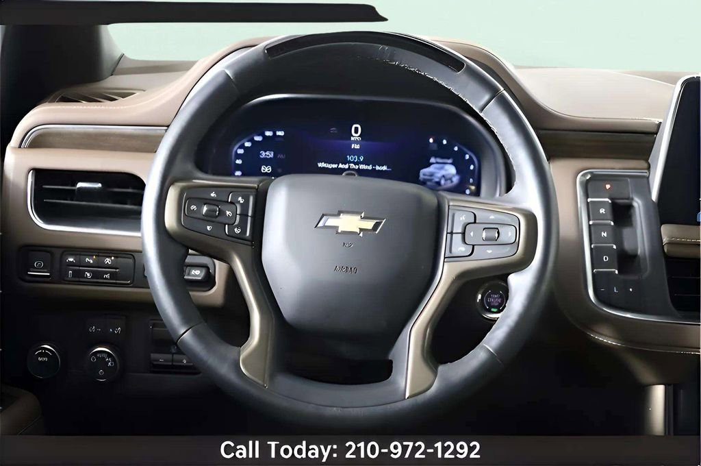 Used 2024 Chevrolet Tahoe High Country w/ Advanced Technology Package image 21