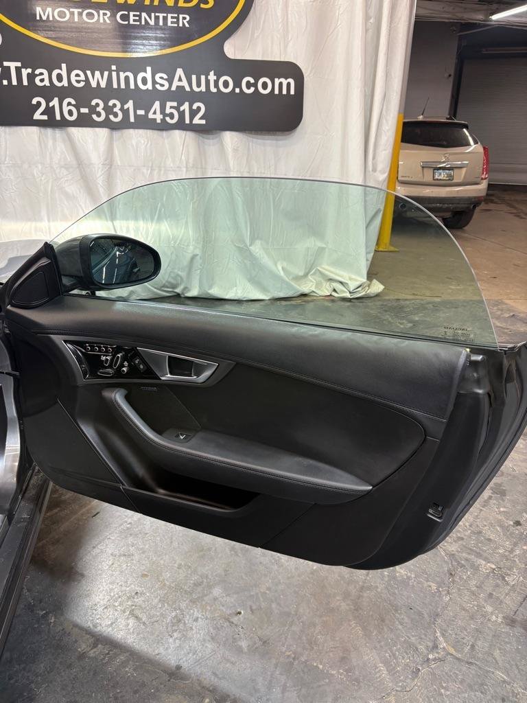 Used 2017 Jaguar F-TYPE Convertible RWD image 24