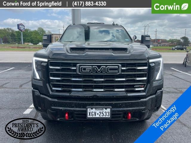Used 2025 GMC Sierra 2500 AT4 w/ AT4 Premium Plus Package image 2