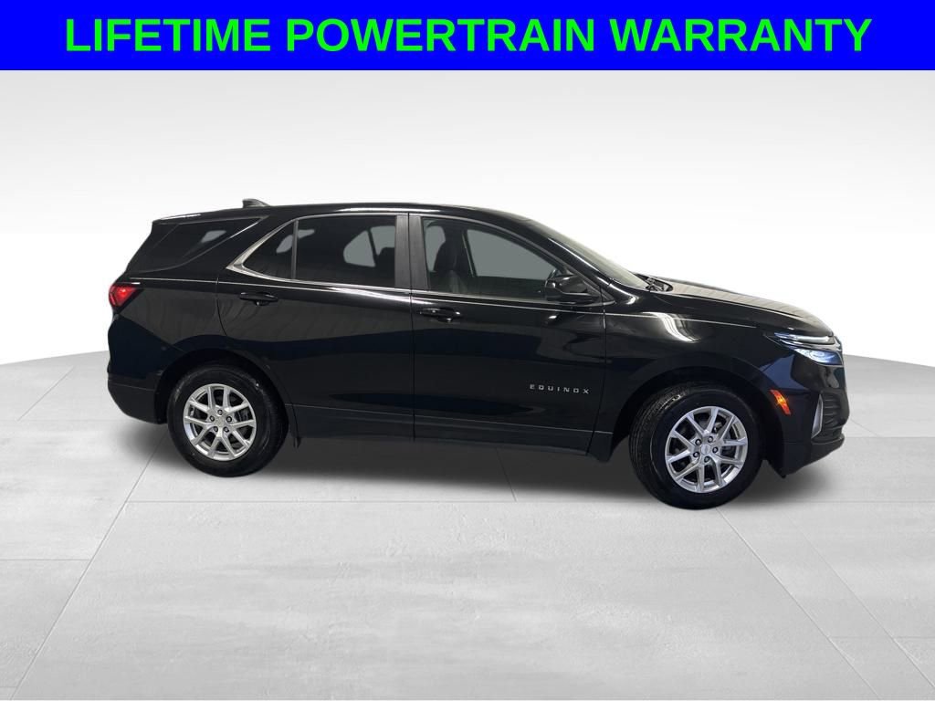 Used 2022 Chevrolet Equinox LT video 2
