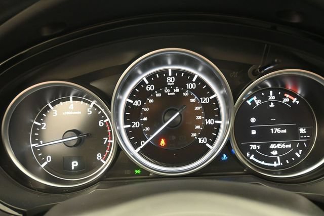 Used 2023 MAZDA CX-9 Touring Plus AWD/4WD image 9