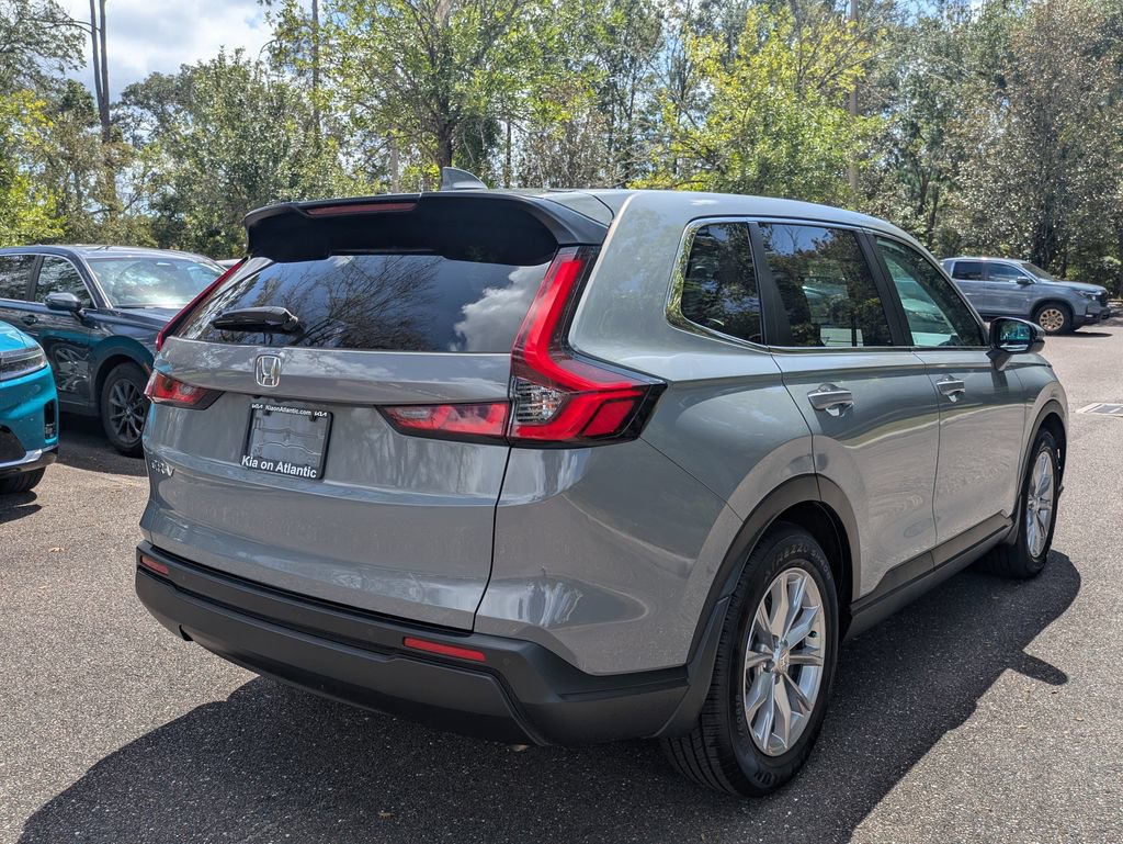 Certified 2025 Honda CR-V EX-L image 4