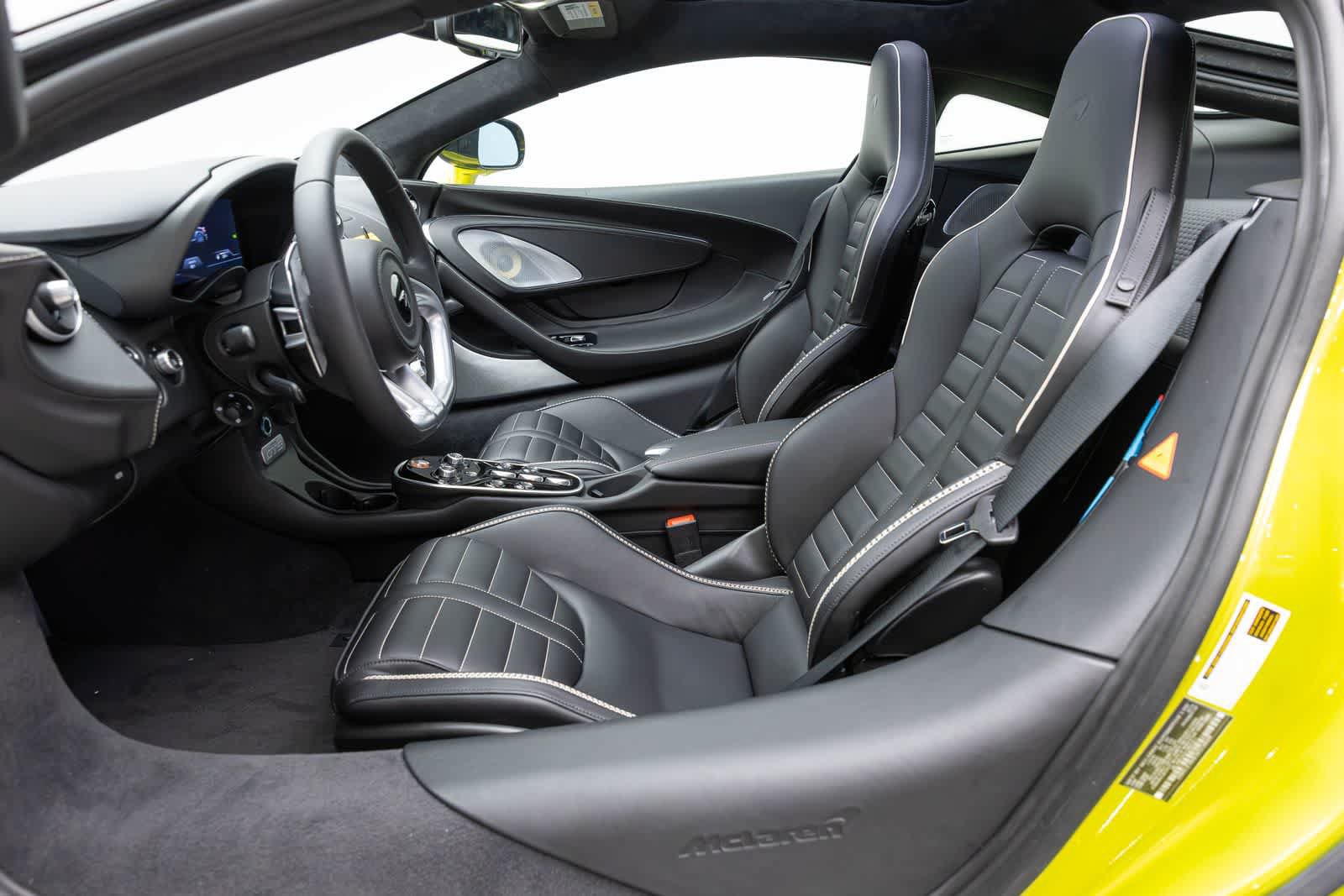 New 2027 McLaren GTS RWD image 10