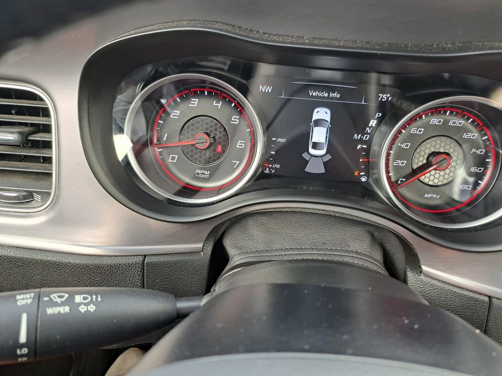 Used 2023 Dodge Charger Scat Pack w/ Navigation & Travel Group image 14