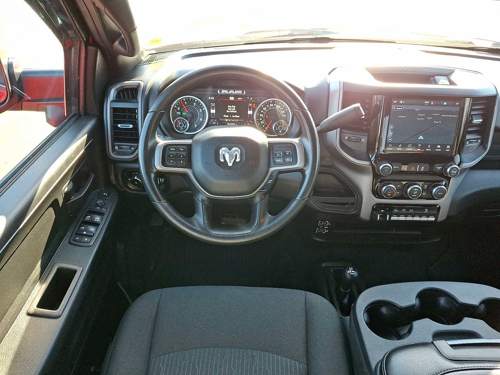 Used 2022 RAM 3500 Tradesman w/ Towing Technology Group image 11