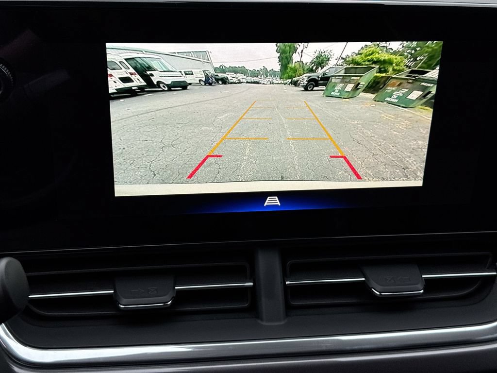 Used 2026 Chevrolet Trax ACTIV w/ Driver Confidence Package FWD image 28