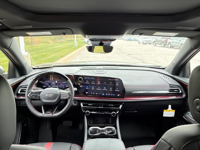 New 2027 Chevrolet Traverse RS w/ LPO, Floor Liner Package AWD/4WD image 19