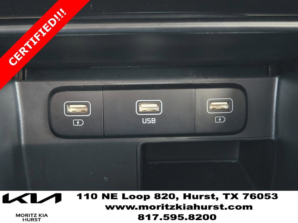Certified 2022 Kia Sorento S image 22