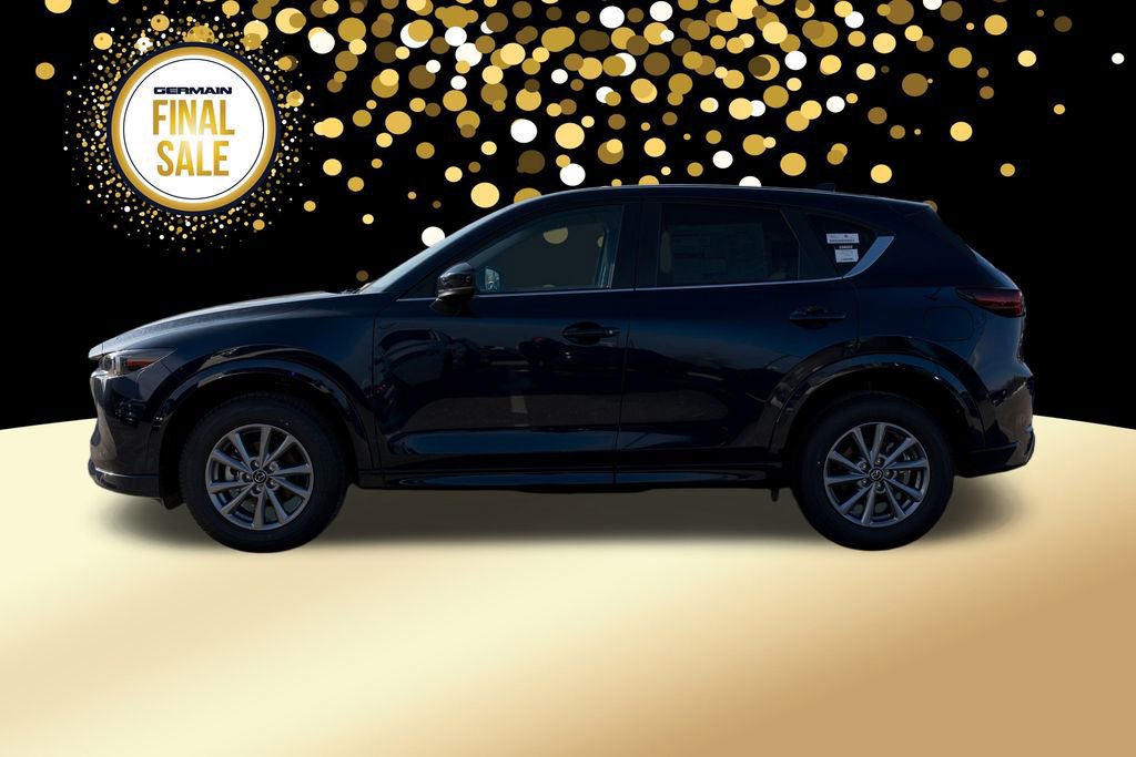 New 2025 MAZDA CX-5 AWD 2.5 S w/ Select Package image 9