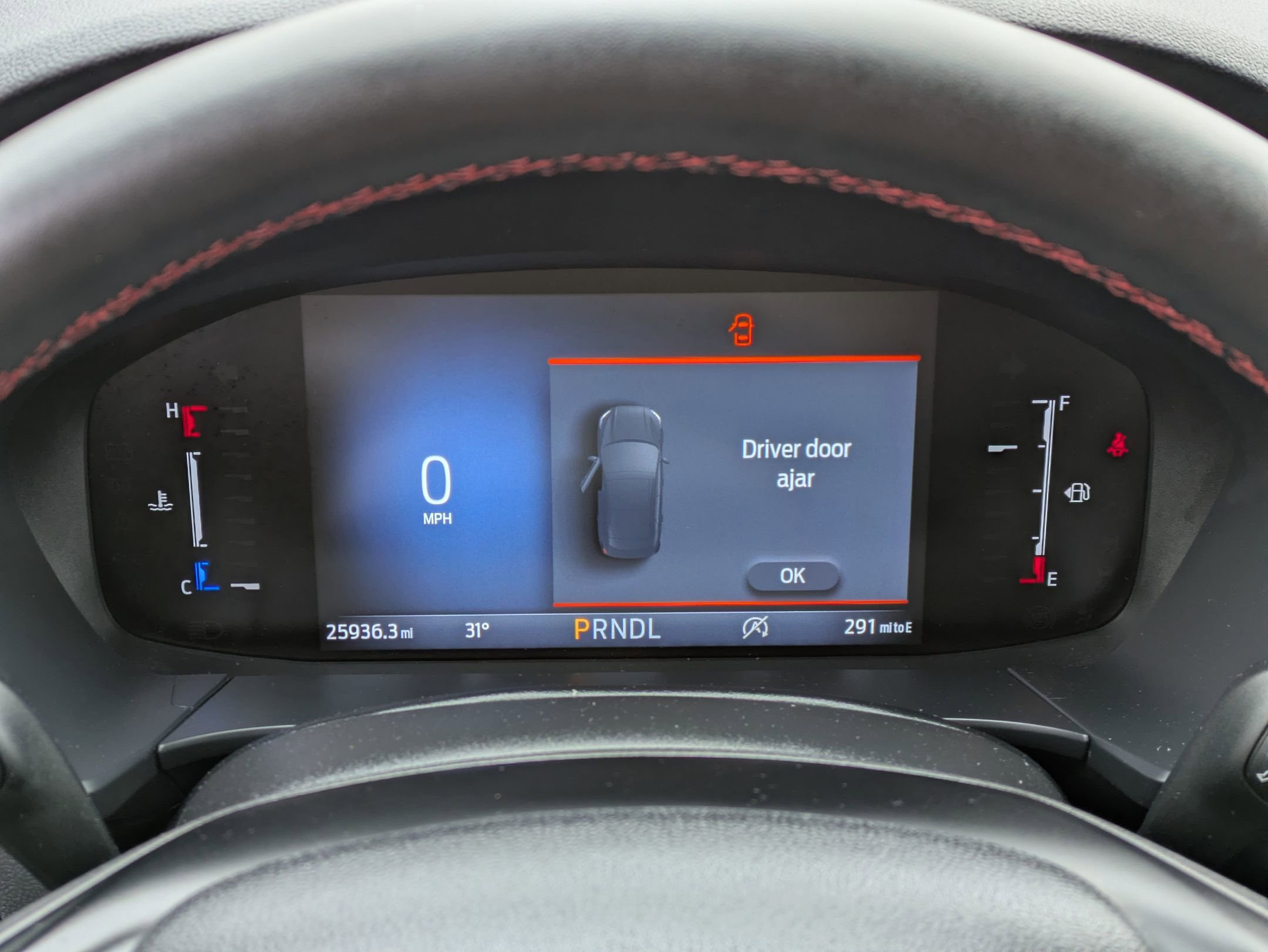 Certified 2025 Ford Escape ST-Line Select AWD/4WD image 10