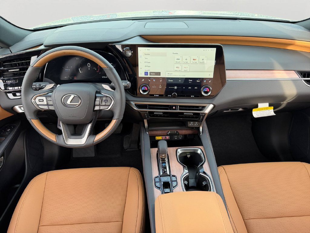 New 2026 Lexus RX 350 Premium w/ Accessory Package (Z1) AWD/4WD image 9