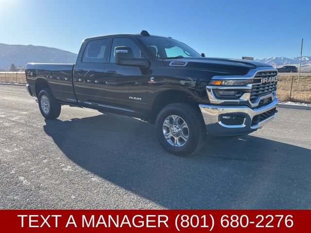 New 2026 RAM 2500 Big Horn