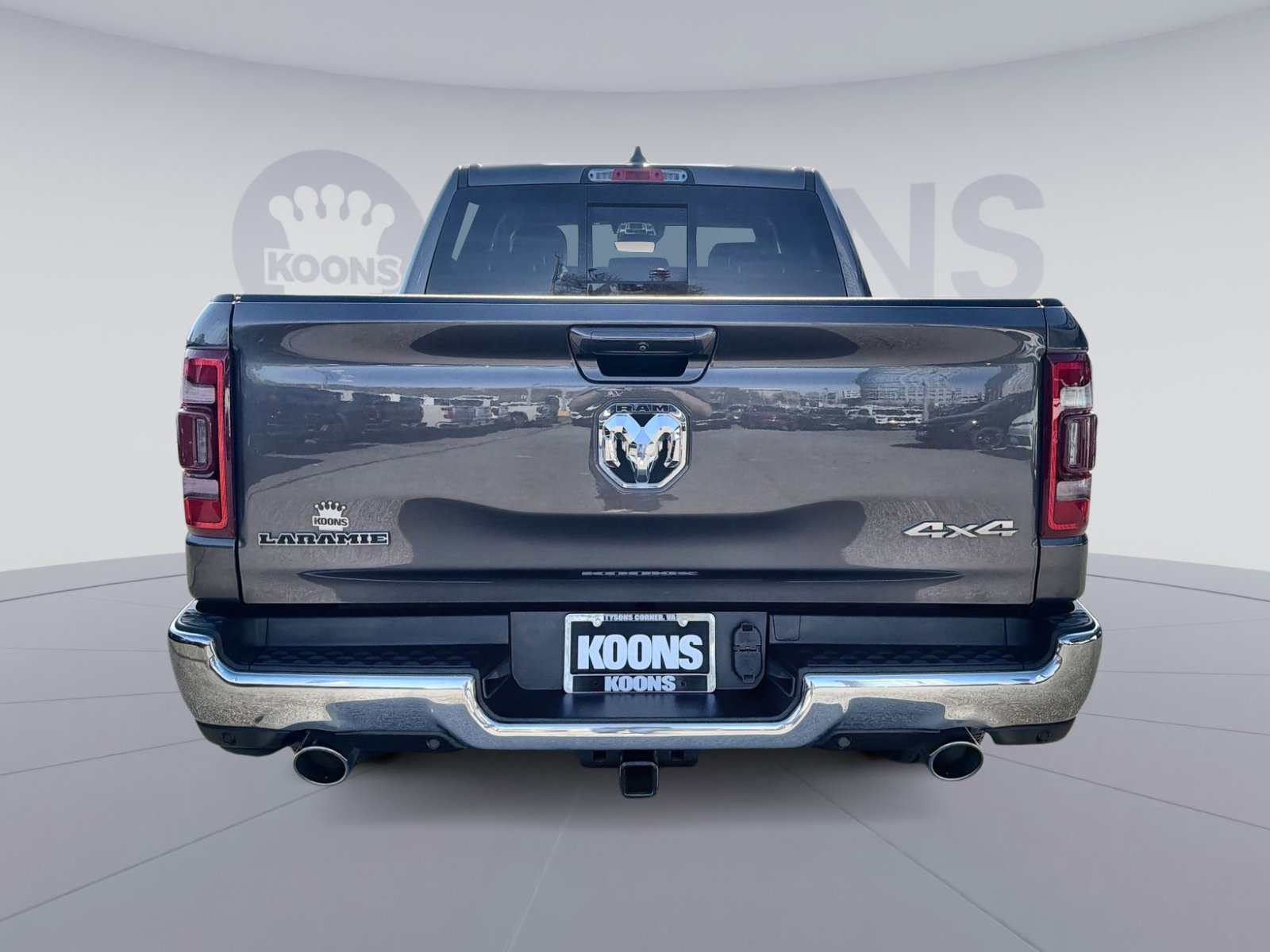 Used 2024 RAM 1500 Laramie image 5