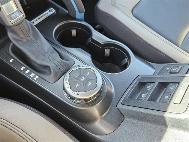 Used 2022 Ford Bronco Wildtrak image 11