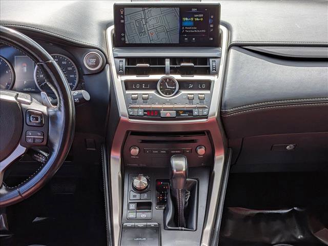 Used 2020 Lexus NX 300 AWD w/ Premium Package image 12