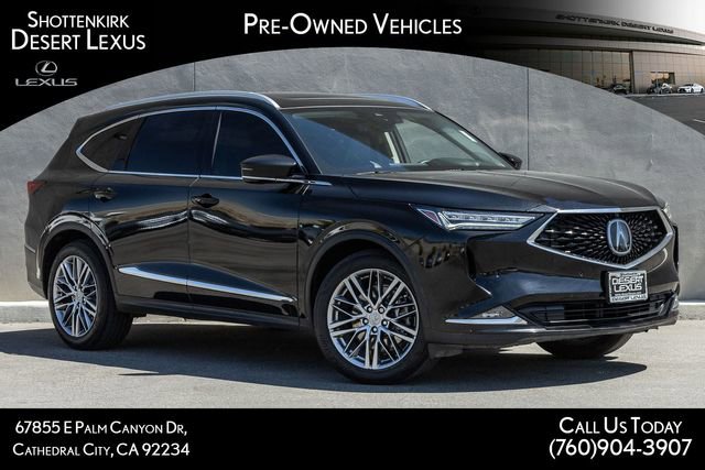 Used 2024 Acura MDX SH-AWD w/ Advance Package image 1