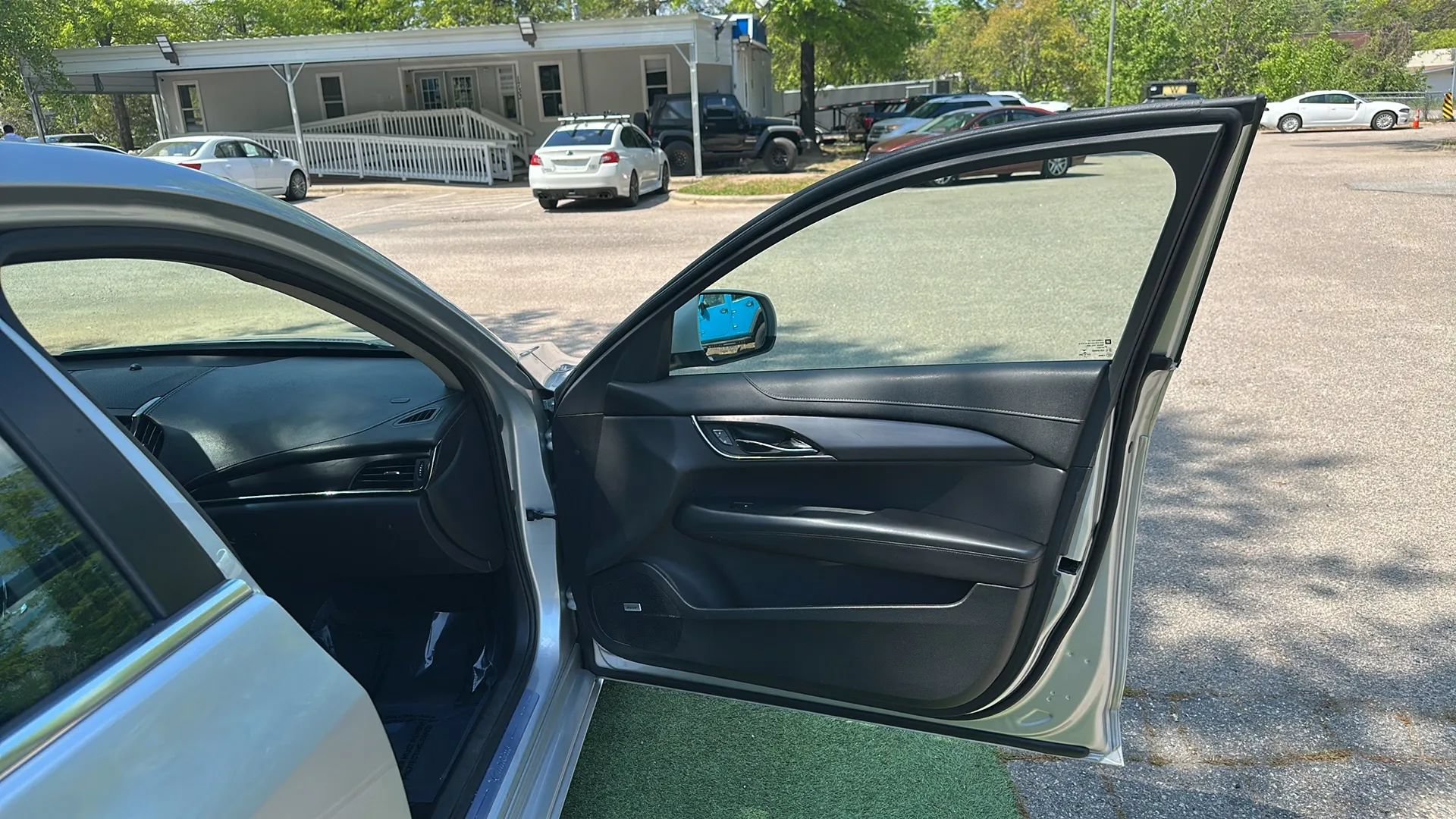 Used 2013 Cadillac ATS Sedan RWD image 24