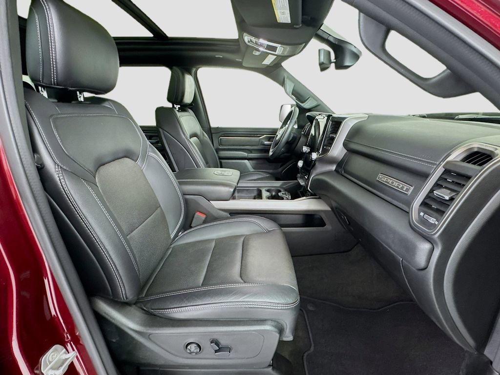 Used 2020 RAM 1500 Sport w/ Leather & Sound Group image 30