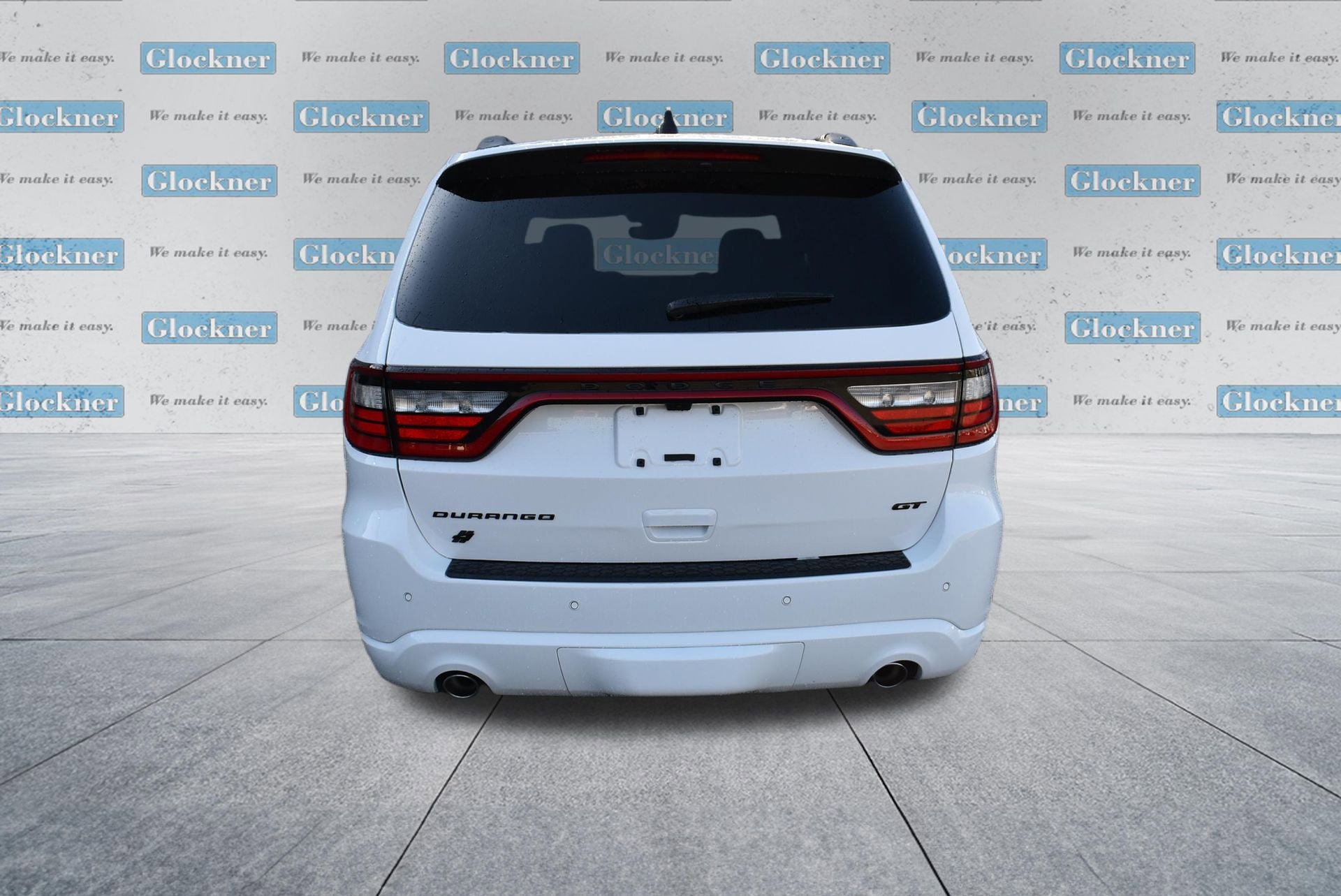 New 2026 Dodge Durango GT AWD/4WD image 7