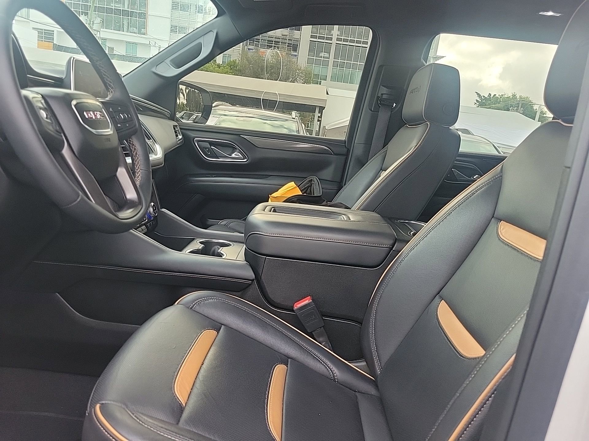 Used 2024 GMC Yukon AT4 w/ Technology Package video 2