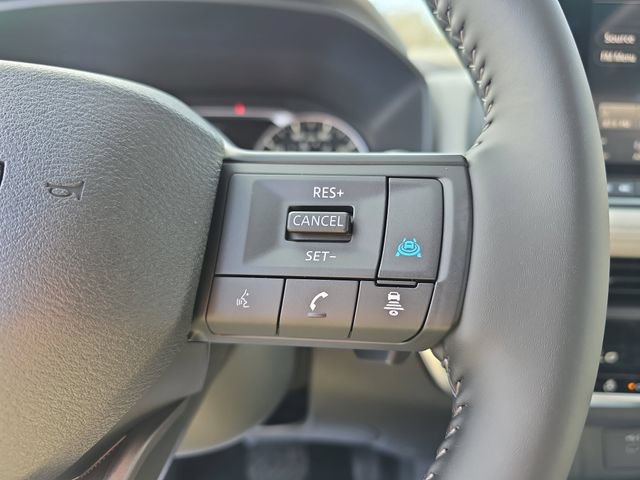New 2026 Nissan Rogue Dark Armor FWD image 24