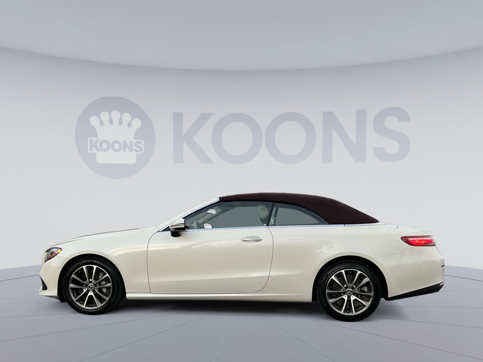 Used 2019 Mercedes-Benz E 450 4MATIC Cabriolet image 37