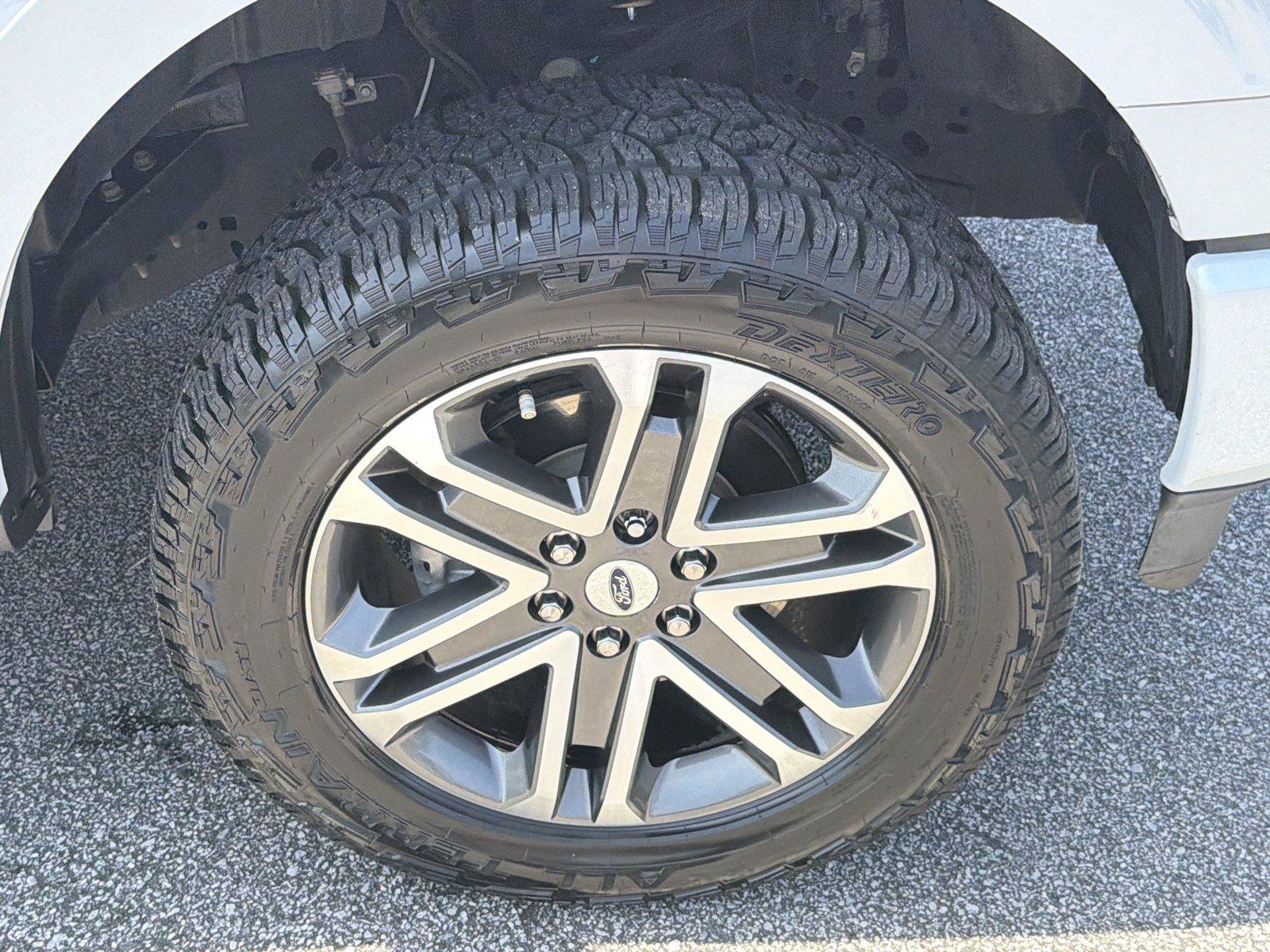 Used 2022 Ford F150 XL w/ STX Appearance Package AWD/4WD image 13