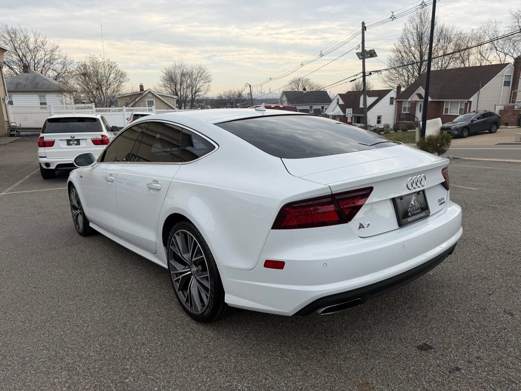 Used 2018 Audi A7 3.0T Prestige AWD/4WD image 5