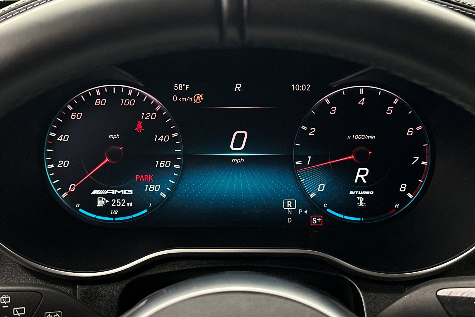 Certified 2022 Mercedes-Benz GLC 43 AMG 4MATIC image 18