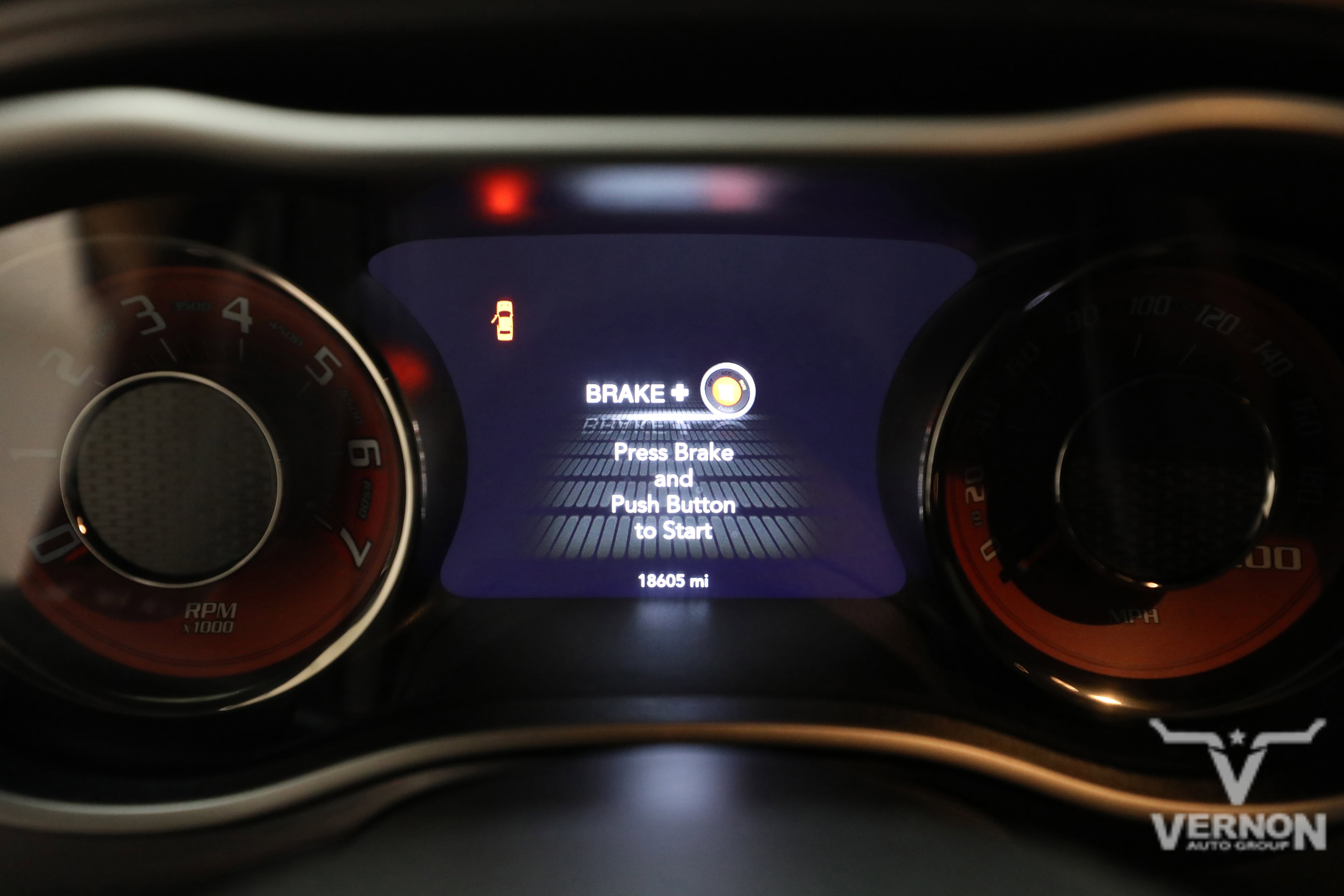 Used 2023 Dodge Challenger SRT Hellcat RWD image 10