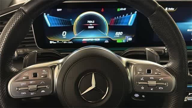 Used 2023 Mercedes-Benz GLE 53 AMG 4MATIC image 18