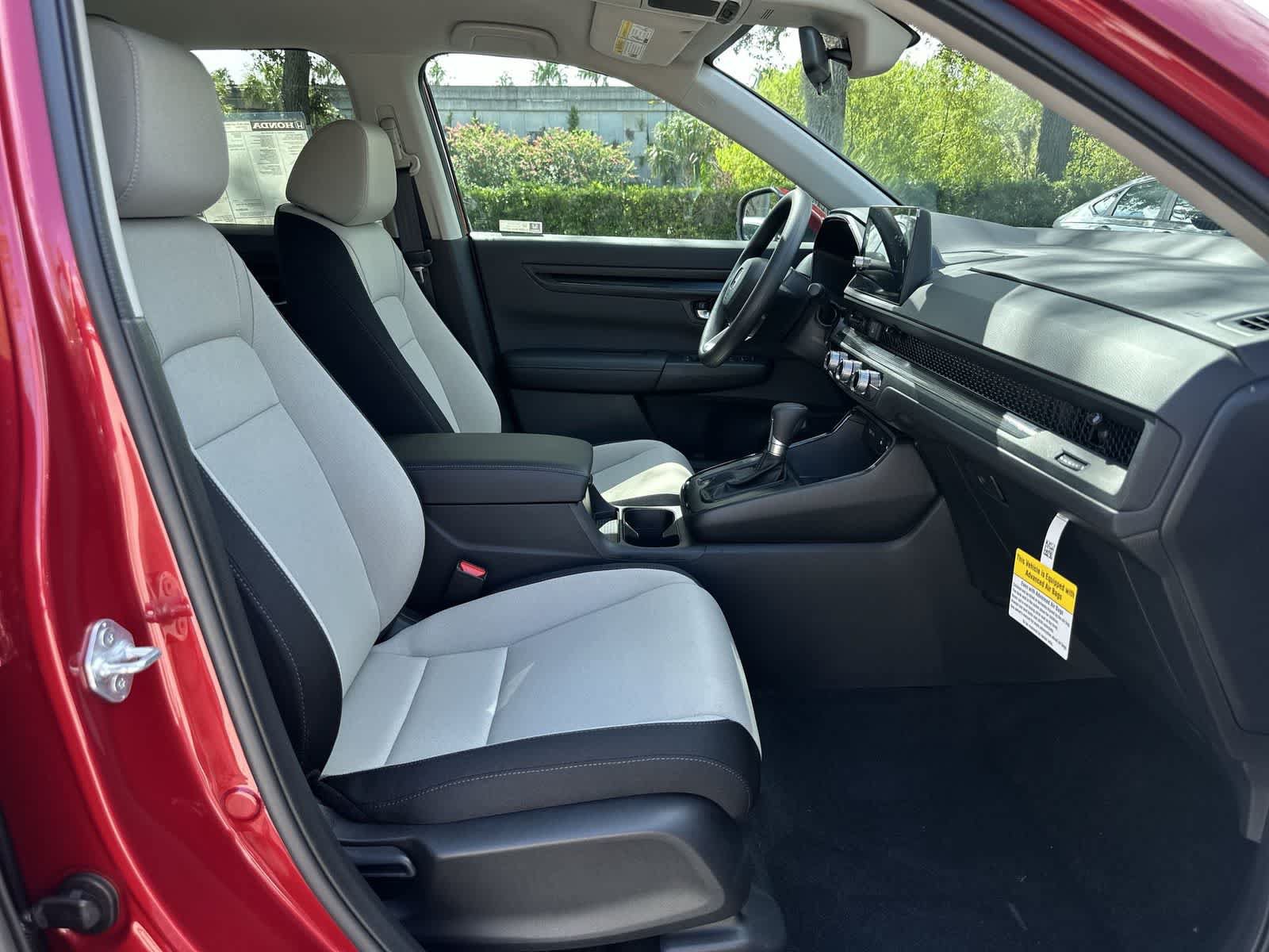 New 2026 Honda CR-V LX image 16